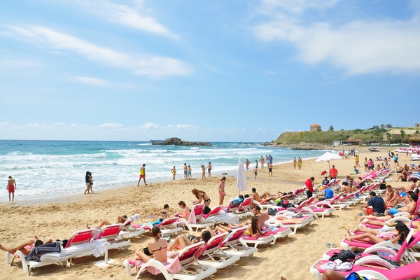 Edde Sands Easter Monday